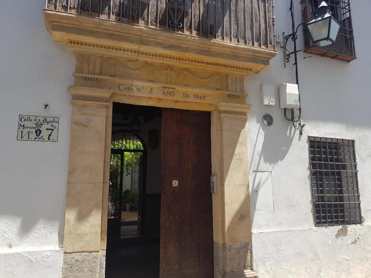 Casa Patio Los Suenos De Daury I Córdoba Exterior foto